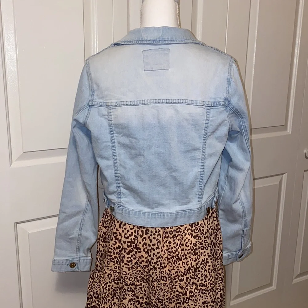 Forever 21 Denim Jacket - Picture 3 of 4